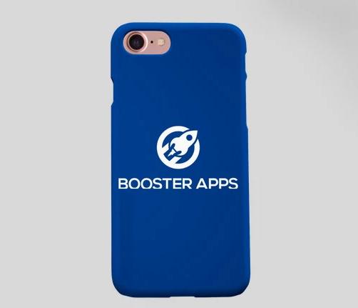 Booster Apps Iphone Case - EU Cookie Bar