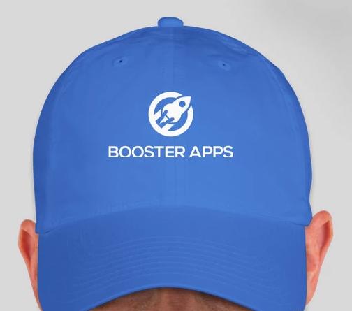 Booster Apps Hat - EU Cookie Bar